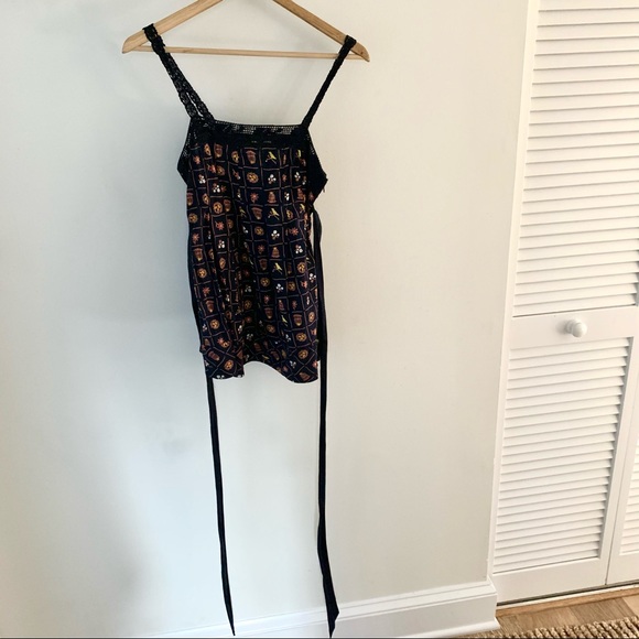 Anthropologie | Odille | bird tie tank - Picture 8 of 16